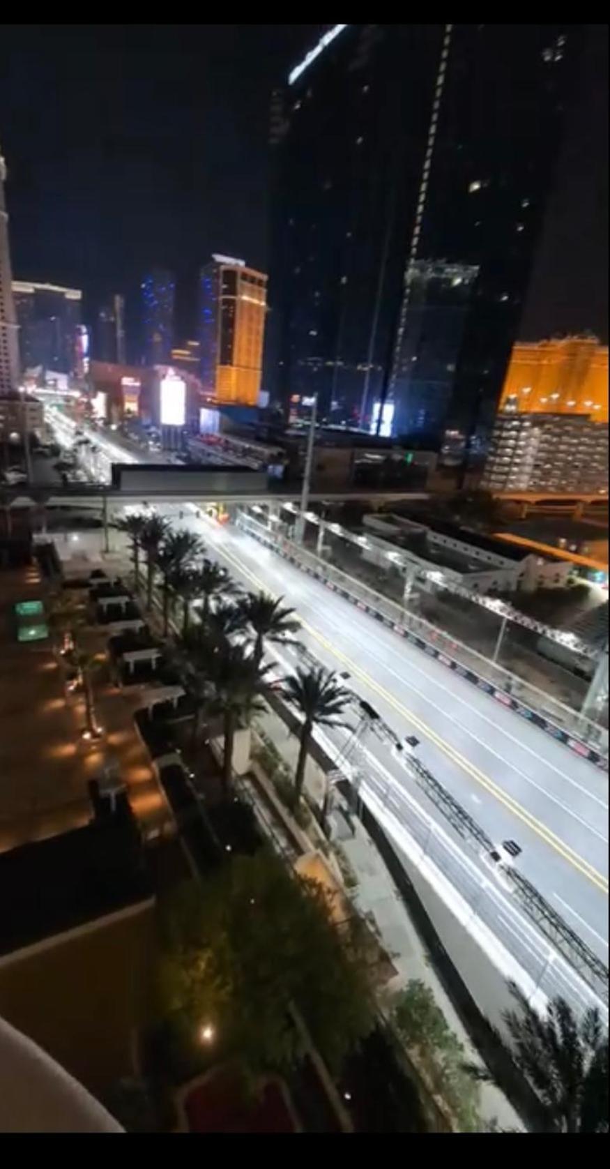 Signature Mgm Suite With Strip And Sphere View Las Vegas Zewnętrze zdjęcie