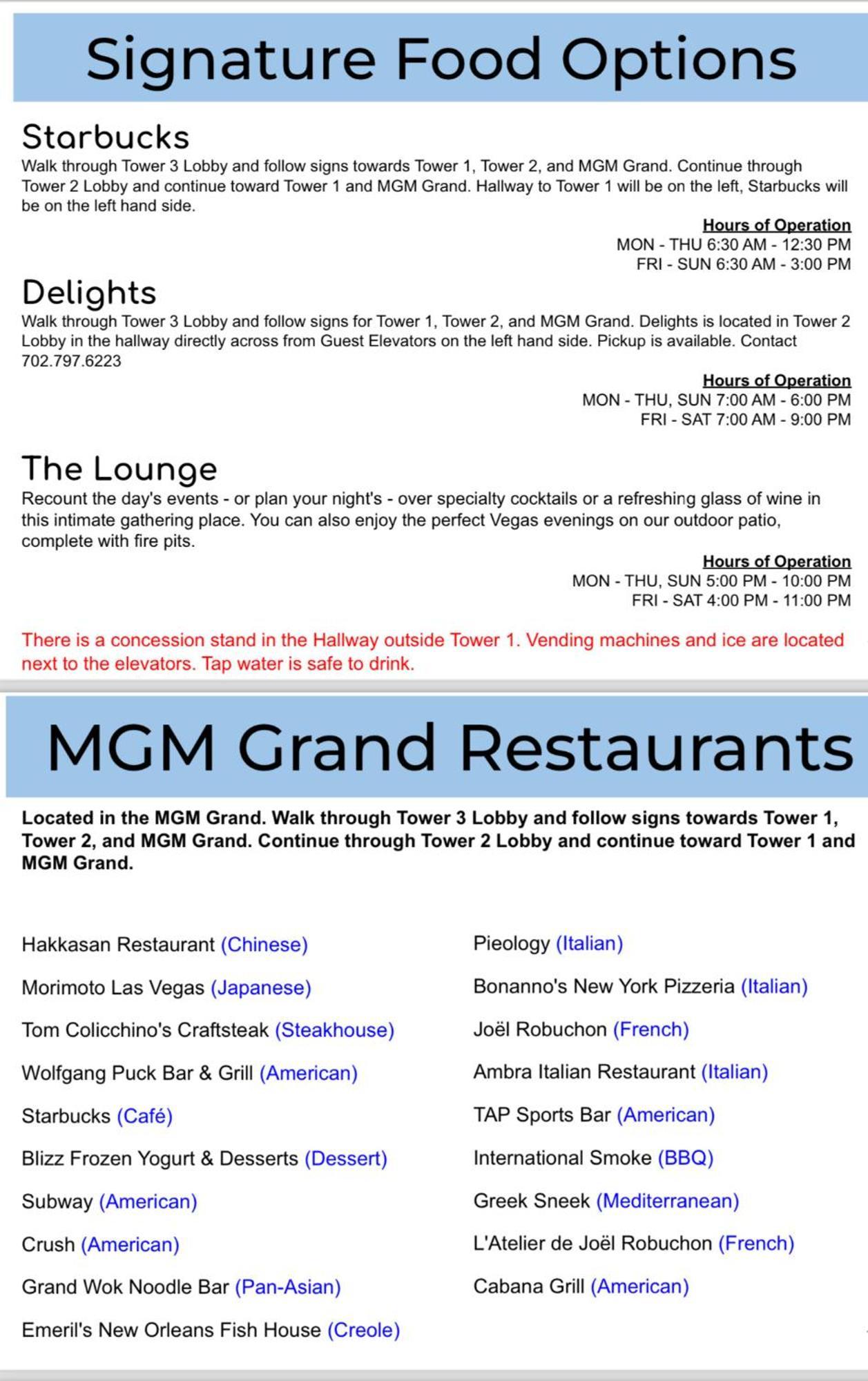 Signature Mgm Suite With Strip And Sphere View Las Vegas Zewnętrze zdjęcie